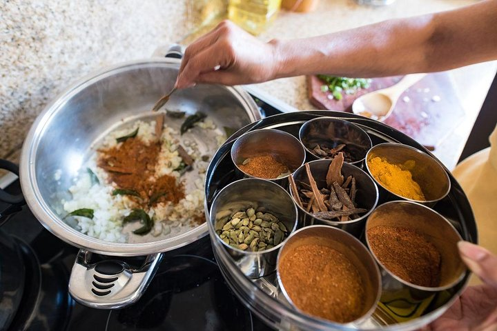Private Cape Malay Cooking Class in Cape Town with a Local Family - Photo 1 of 12